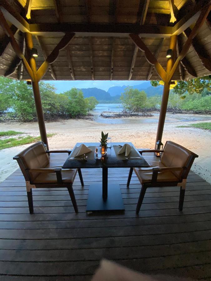 Saujana Private Villas Телюк-Датай Екстер'єр фото