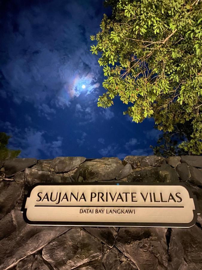 Saujana Private Villas Телюк-Датай Екстер'єр фото