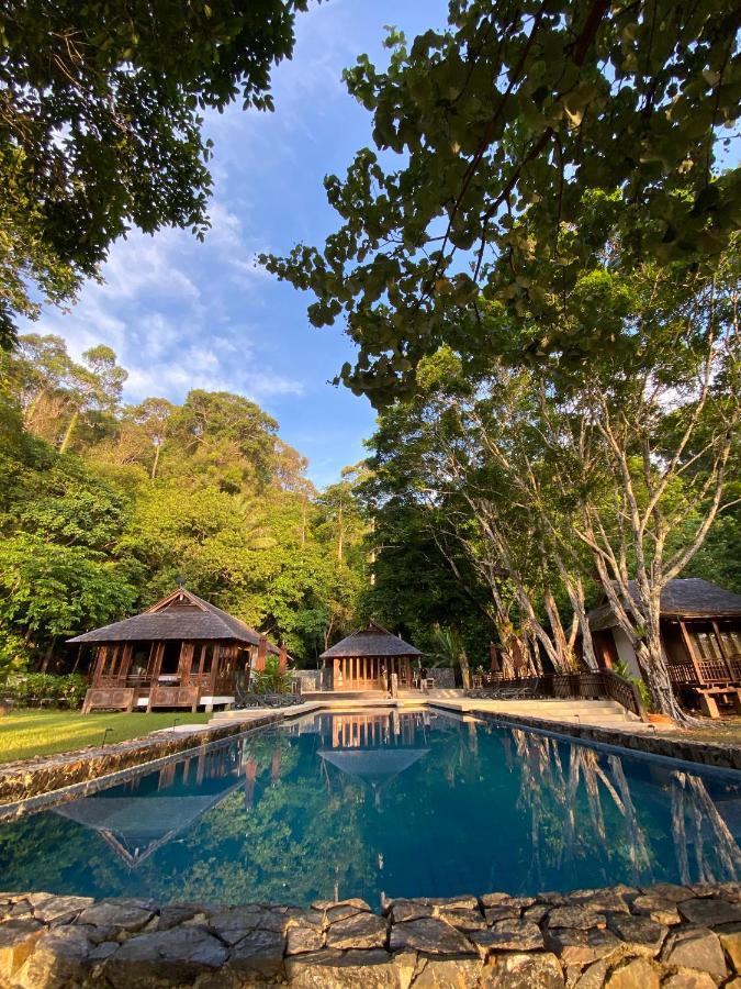 Saujana Private Villas Телюк-Датай Екстер'єр фото