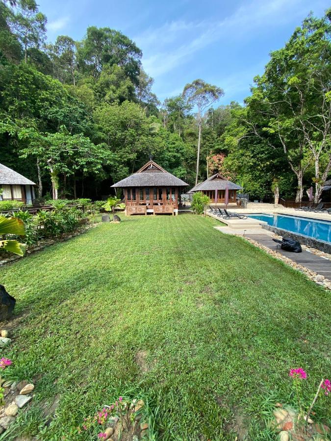 Saujana Private Villas Телюк-Датай Екстер'єр фото