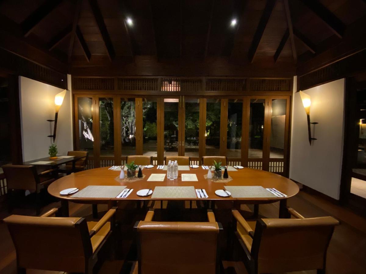 Saujana Private Villas Телюк-Датай Екстер'єр фото