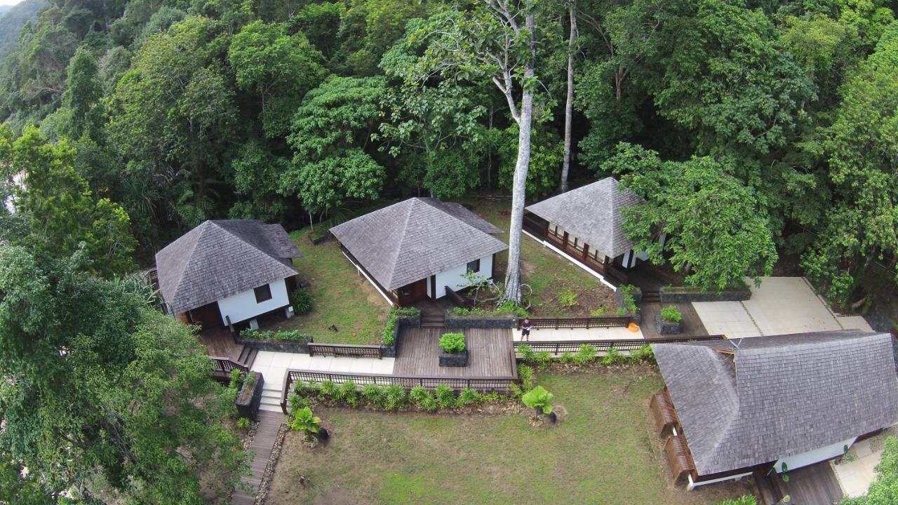 Saujana Private Villas Телюк-Датай Екстер'єр фото