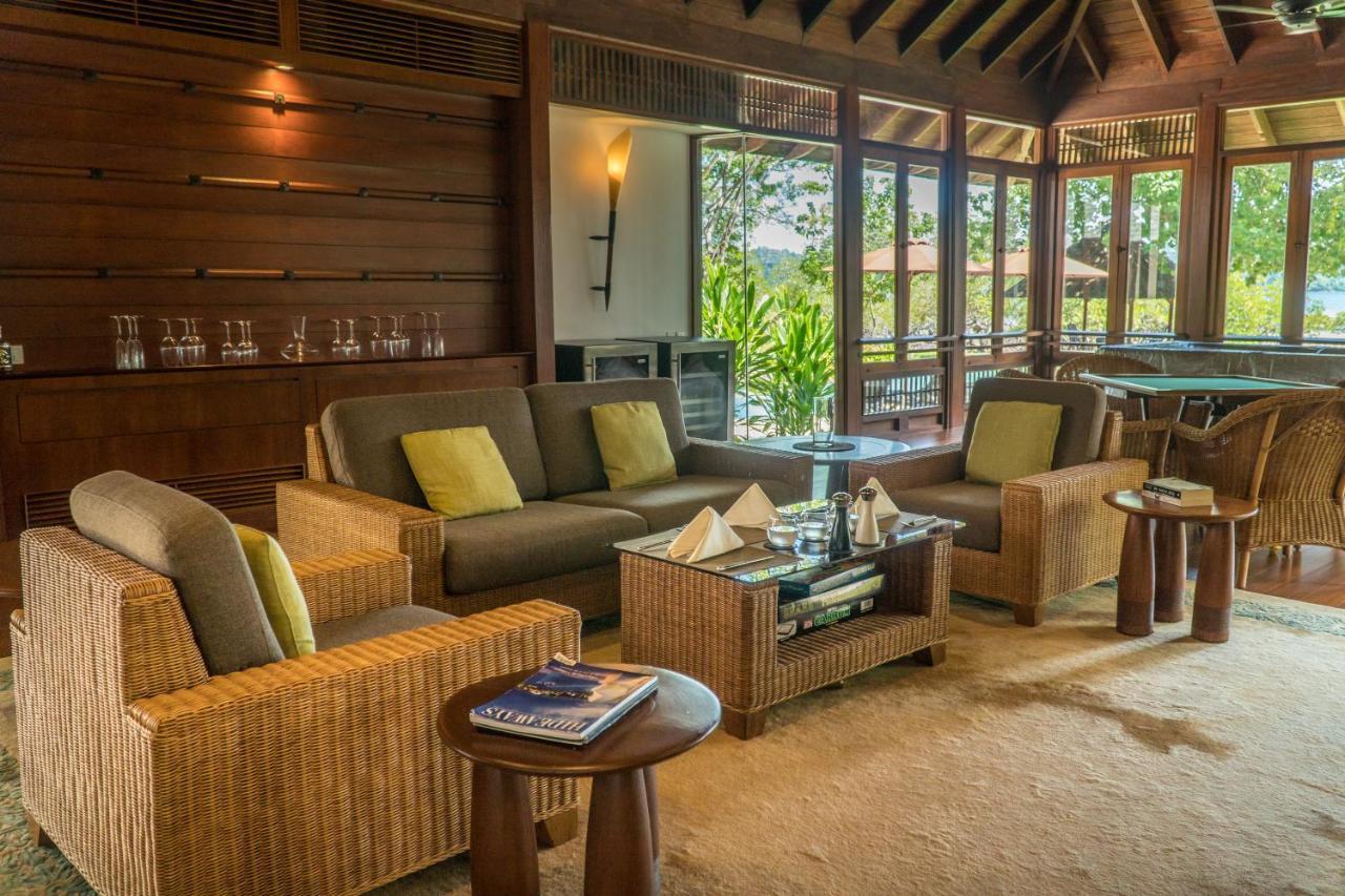 Saujana Private Villas Телюк-Датай Екстер'єр фото