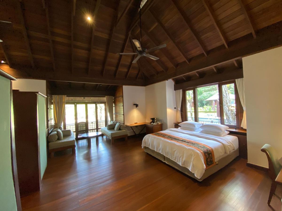 Saujana Private Villas Телюк-Датай Екстер'єр фото