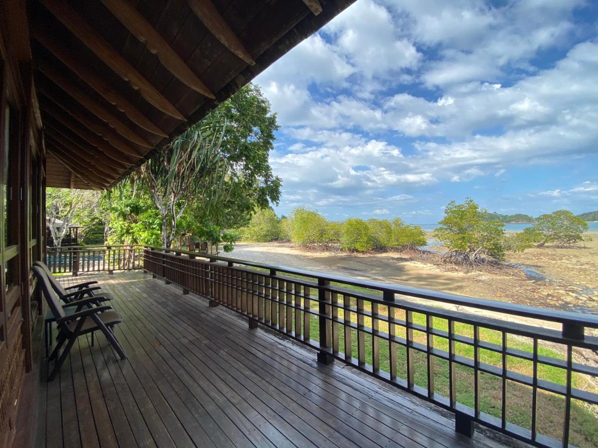 Saujana Private Villas Телюк-Датай Екстер'єр фото