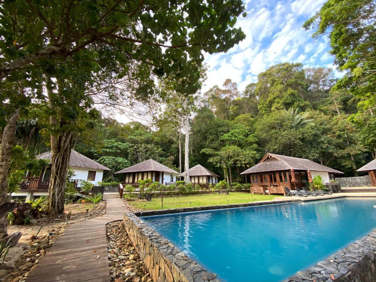 Saujana Private Villas Телюк-Датай Екстер'єр фото