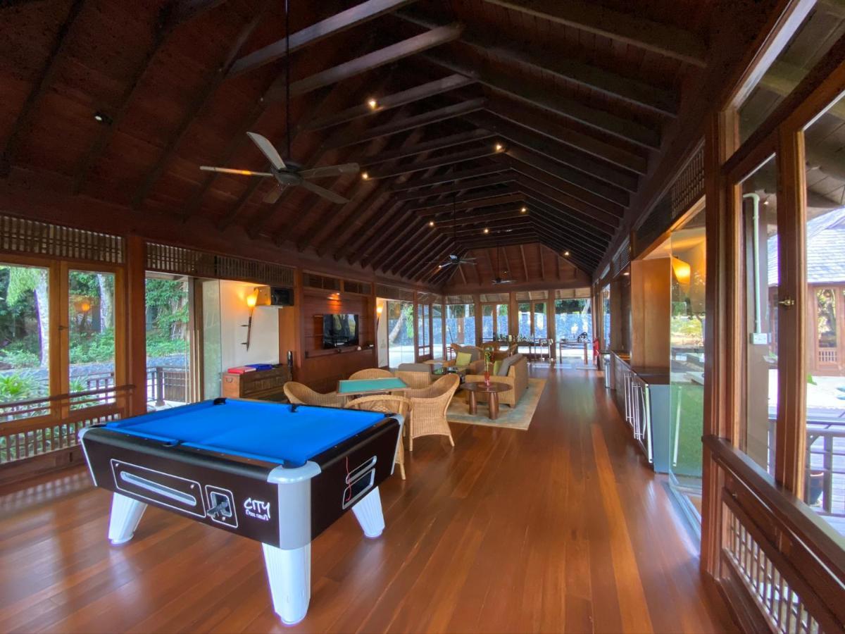 Saujana Private Villas Телюк-Датай Екстер'єр фото